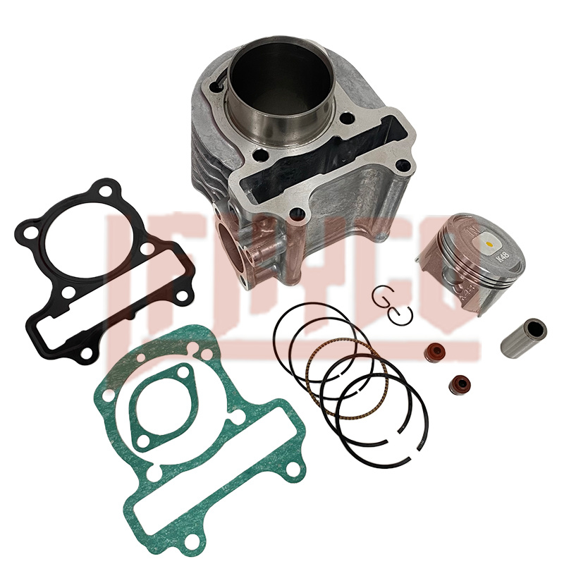 Motorcycle Piston - Kit completo di revisione cilindro, pistone
