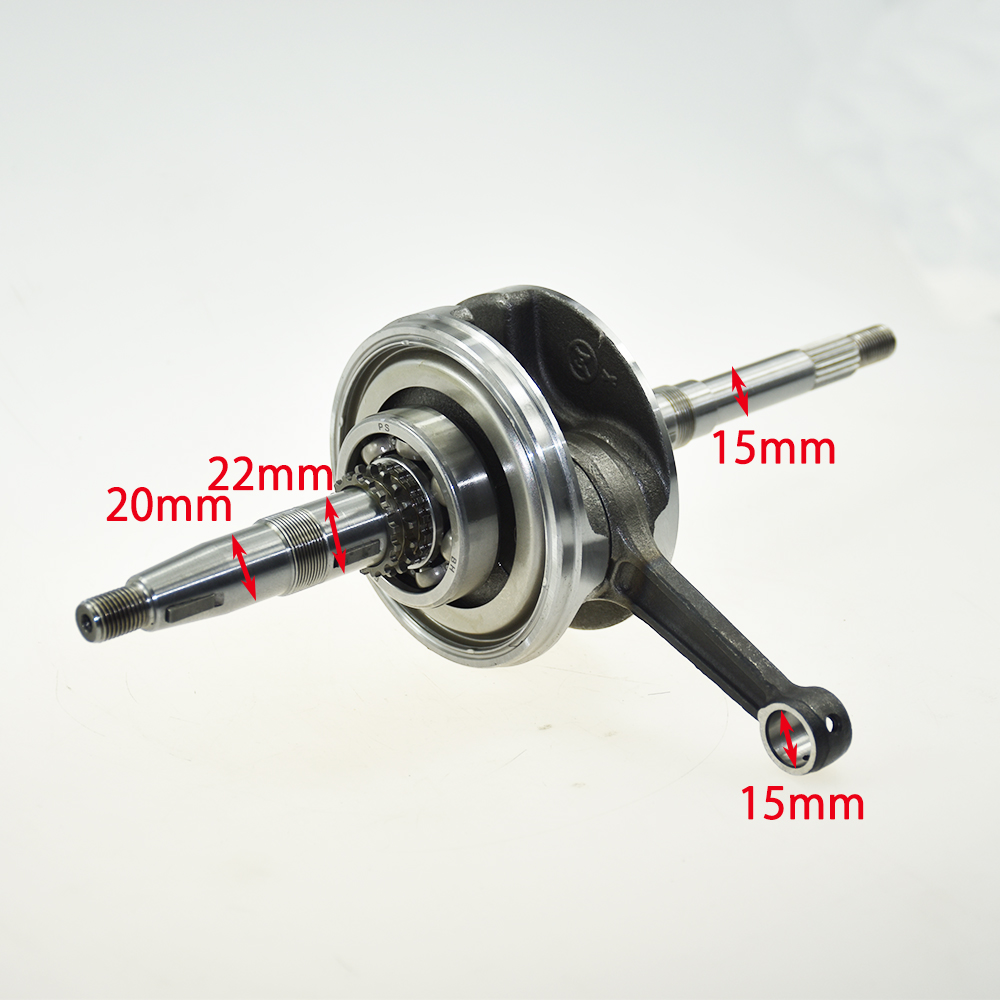 Motorcycle Crankshaft - Albero motore per moto ATV Kinlon
