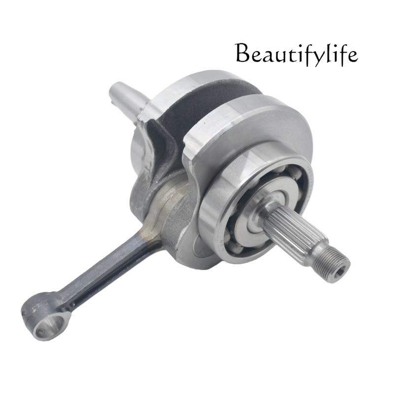 Cb250 Crankshaft Assembly - Gruppo albero motore e bielle LJY