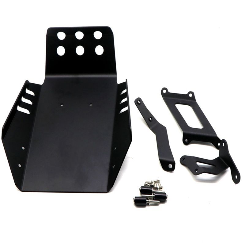 Motorcycle Engine Parts - Copertura di protezione del telaio motore
