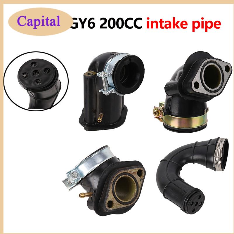 Motorcycle Carburetor - Parti ATV del tubo del collettore