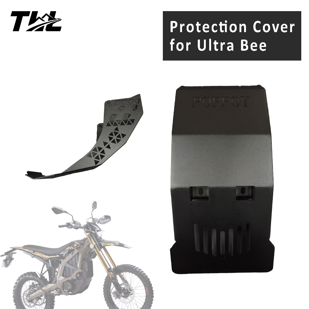 Motorcycle Engine Parts - Protezione inferiore motore per moto Sur-Ron