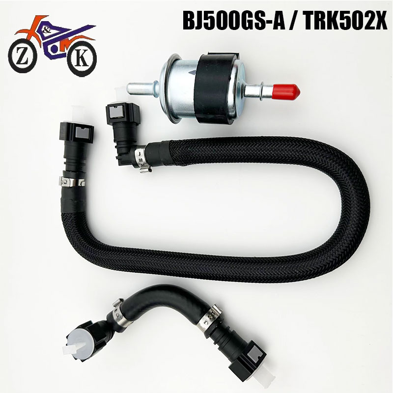 Motorcycle Oil Filter - Tubo carburante ad alta pressione per