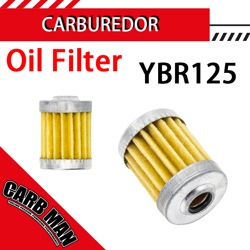 Motorcycle Oil Filter - Filtro Olio Moto per Yamaha YB125