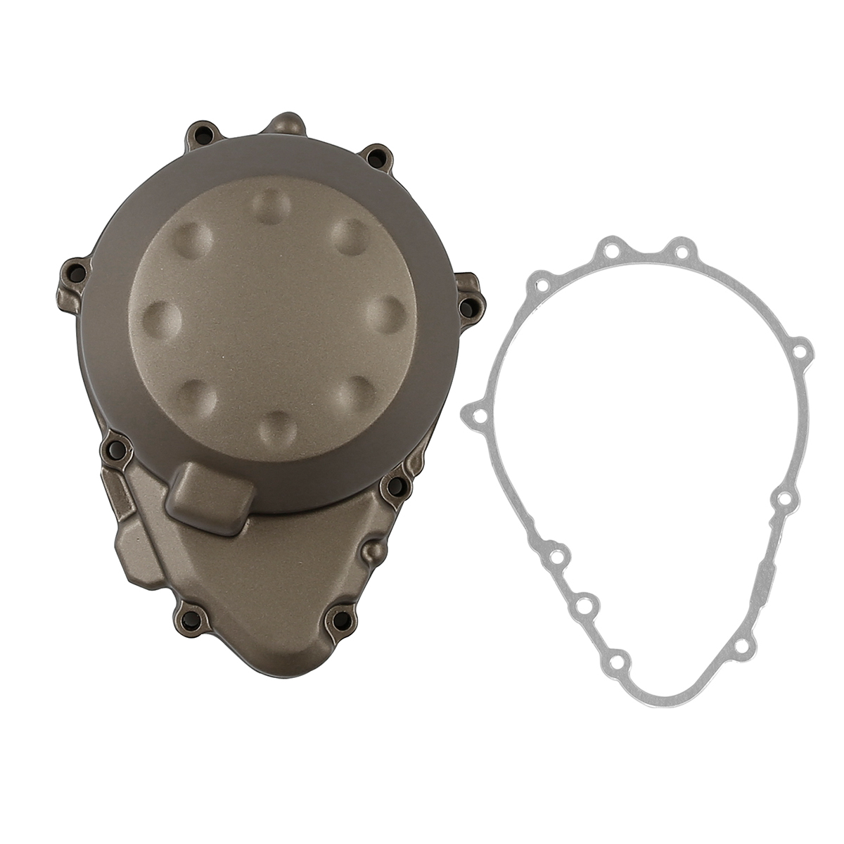 Motorcycle Stator - Moto Sinistra Motore Statore Copertura Manovella