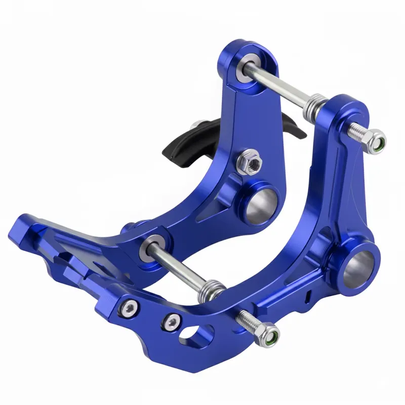 Motorcycle Engine Parts - 2026 Nuovo Supporto Motore Leichtbau Rinforzato