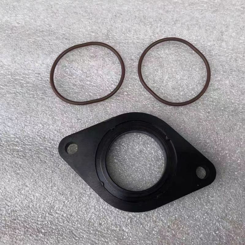 Motorcycle Gasket - Guarnizione scudo termico collettore di aspirazione