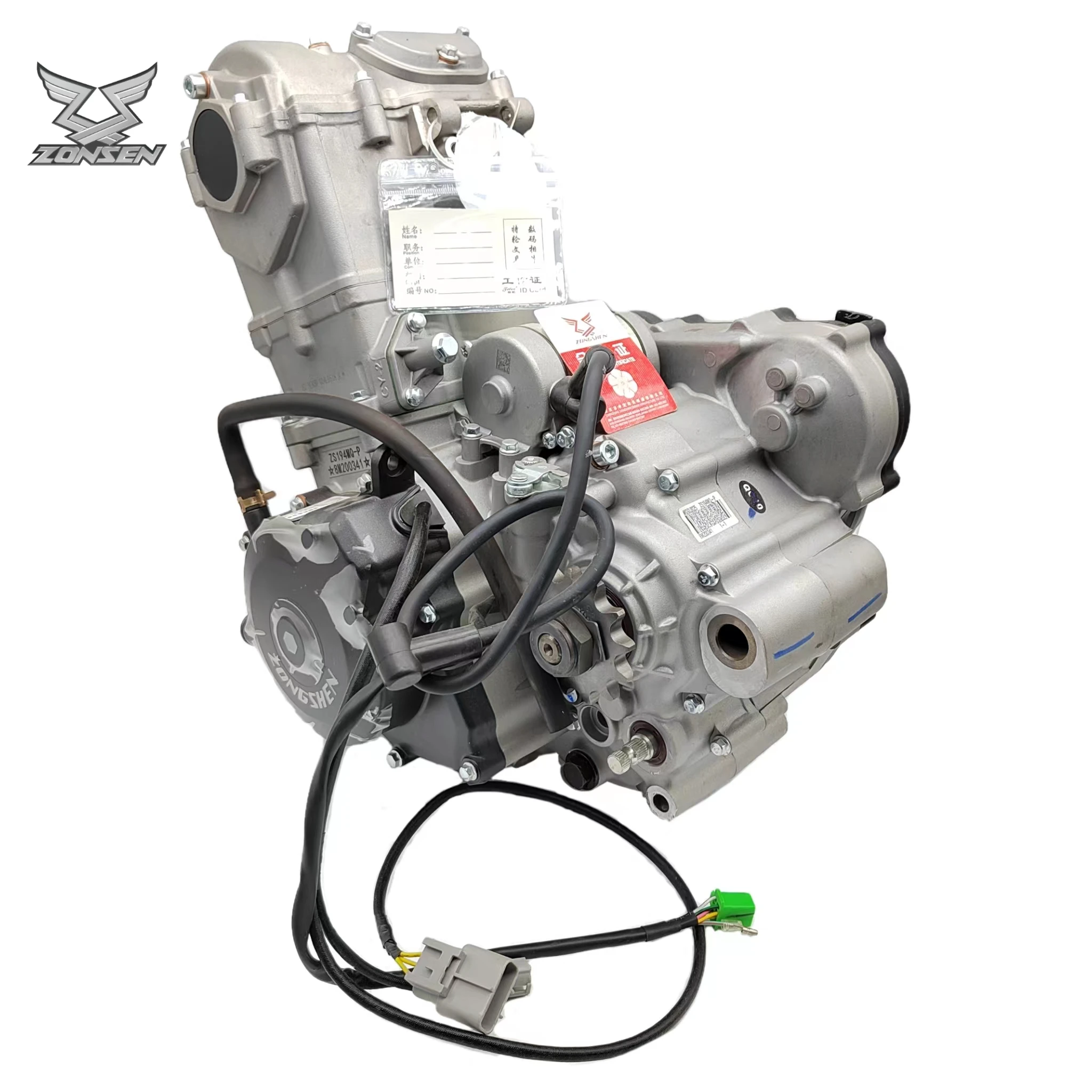 Motorcycle Engine Parts - Pezzi di ricambio per gruppo motore