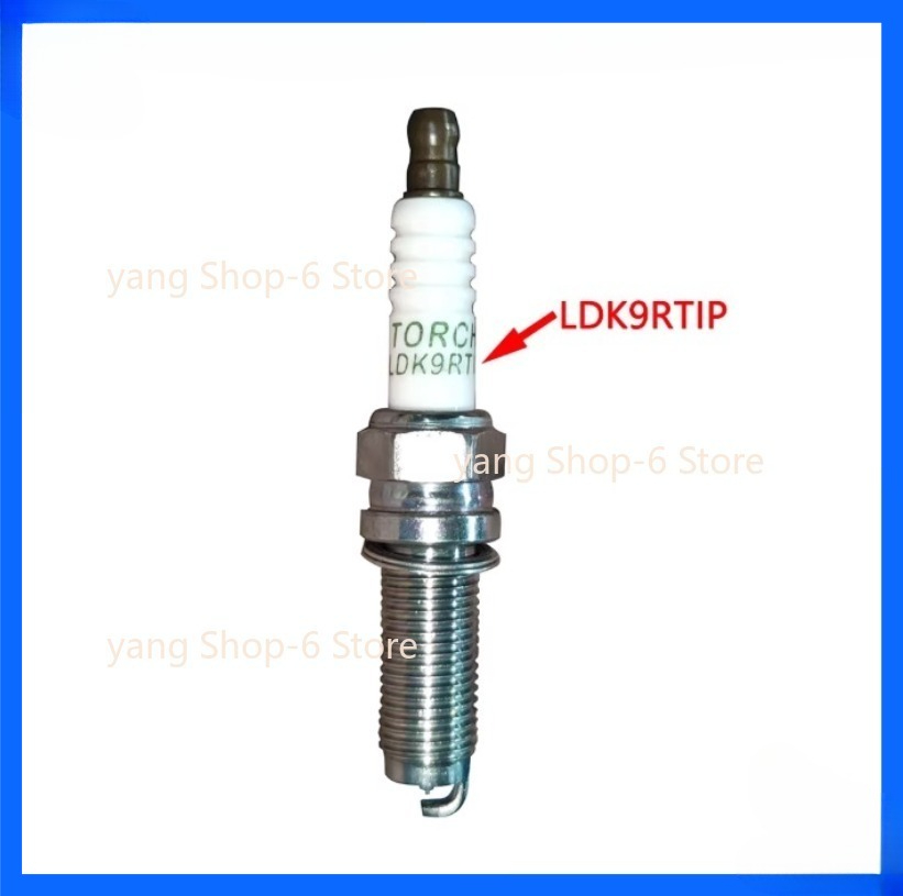 Motorcycle Spark Plug - Candela d'Accensione Originale per Moto ZONTES