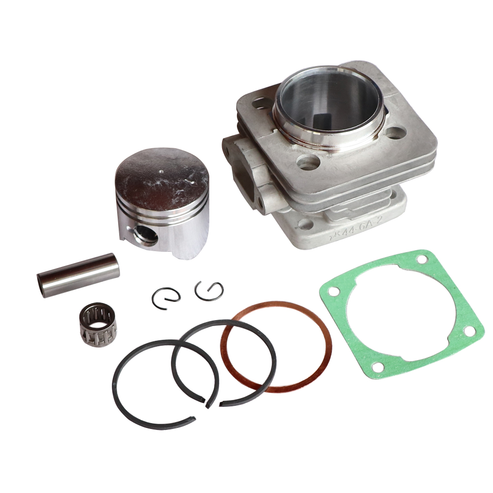 Motorcycle Piston - Testata del Motore 44-6 con Kit