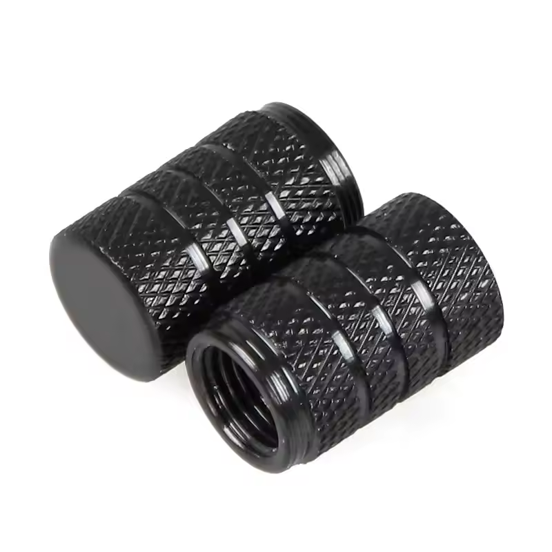 2PCS Moto Ruota Parti di Pneum - Motorcycle Valve Cover recensione e prezzo