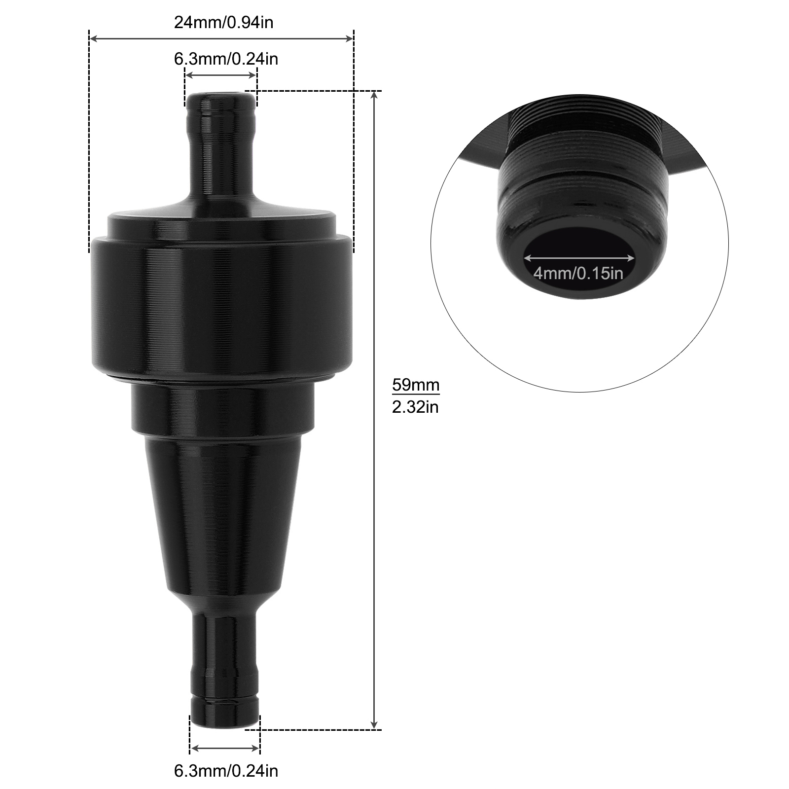 Filtro carburante per moto da  - Motorcycle Oil Filter recensione e prezzo