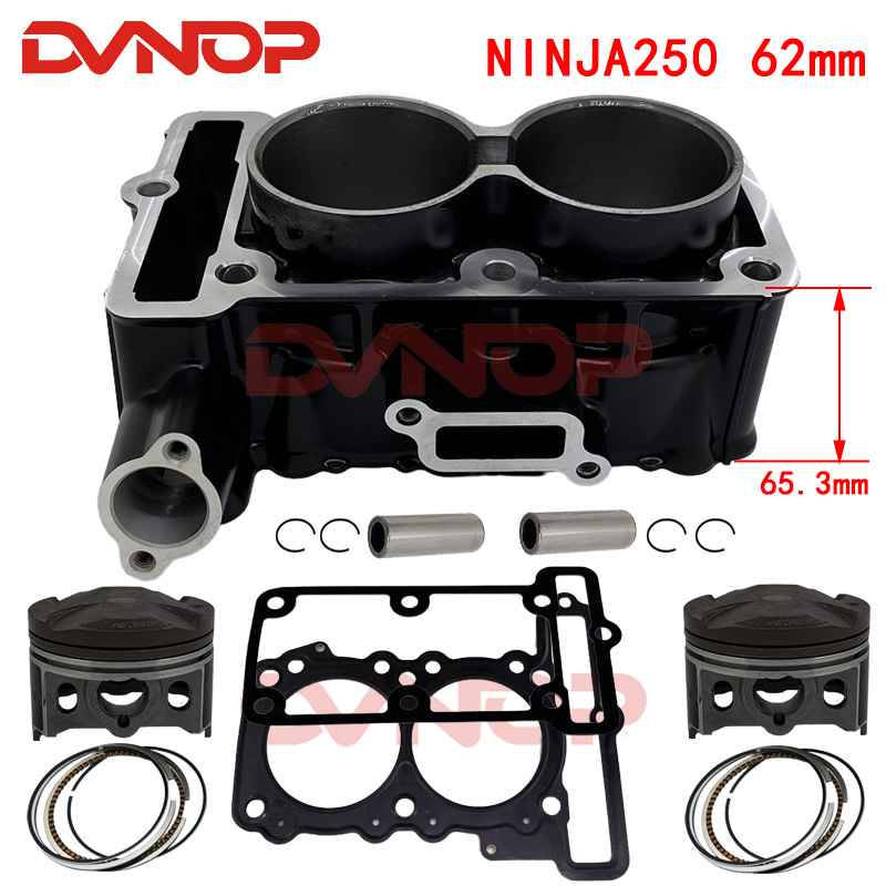 Kit guarnizioni pistone cilind - Motorcycle Piston recensione e prezzo