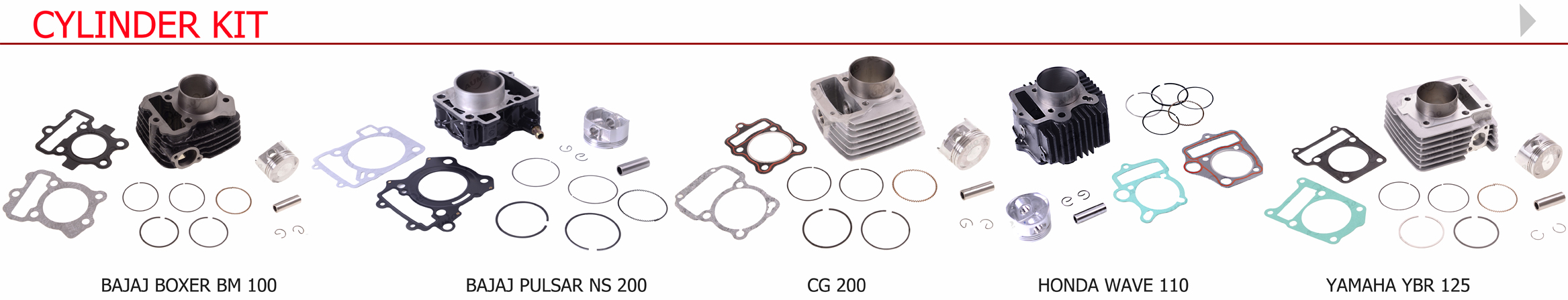 Testata Cilindro Economica per - Motorcycle Cylinder recensione e prezzo
