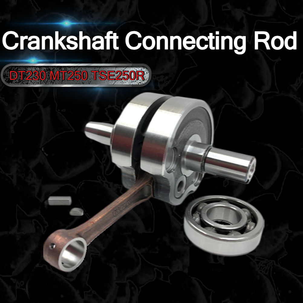 Moto Albero Motore Biella di M - Motorcycle Crankshaft recensione e prezzo