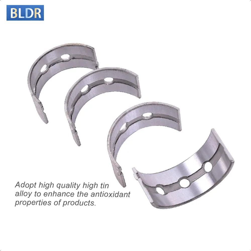 Set di cuscinetti principali d - Motorcycle Crankshaft recensione e prezzo