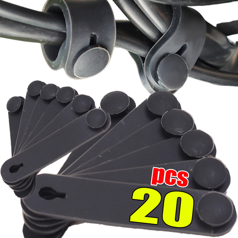 1-20 pezzi telaio in gomma per - Motorcycle Clutch recensione e prezzo