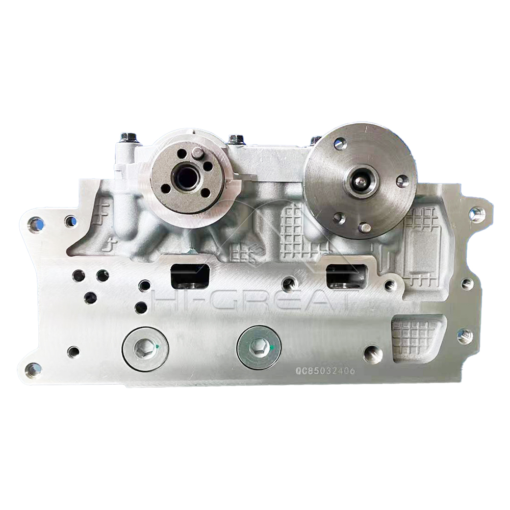 Testata Motore K5 3SZ ad Alte  - Engine Cylinder Head recensione e prezzo