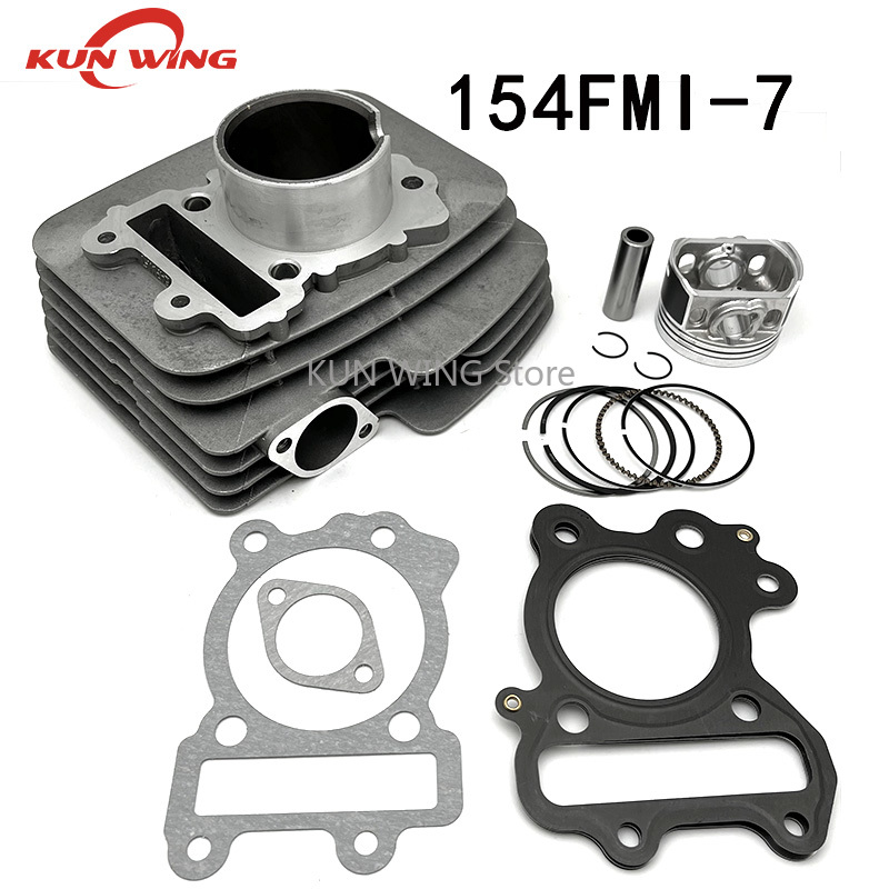 Kit pistone cilindro 54mm foro - Motorcycle Piston recensione e prezzo