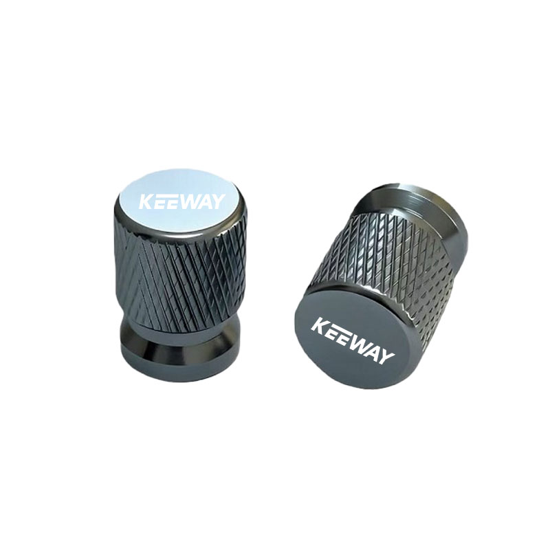 2 Pezzi Tappi Valvola in Lega  - Motorcycle Valve Cover recensione e prezzo