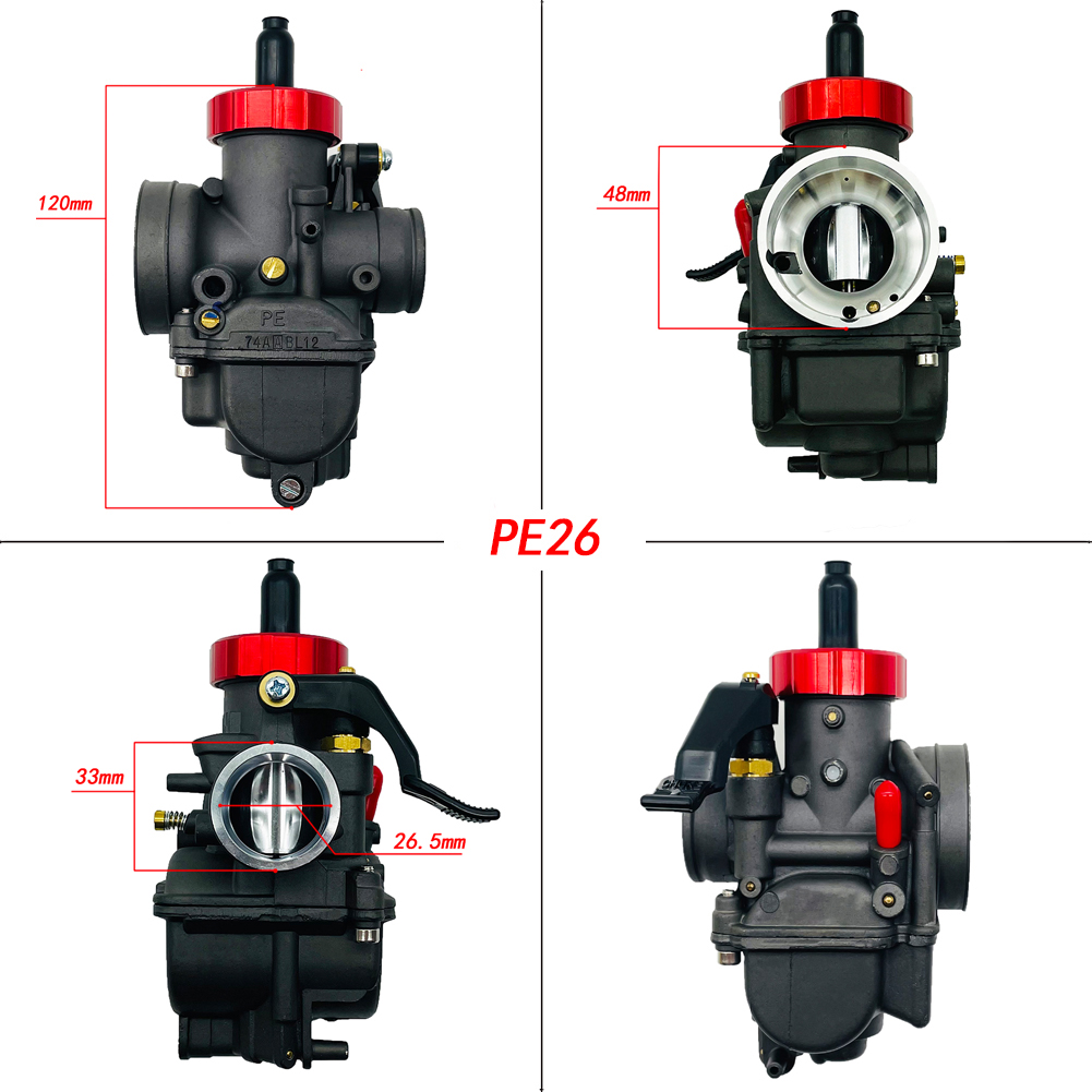 Carburatore Universale per Mot - Motorcycle Carburetor recensione e prezzo