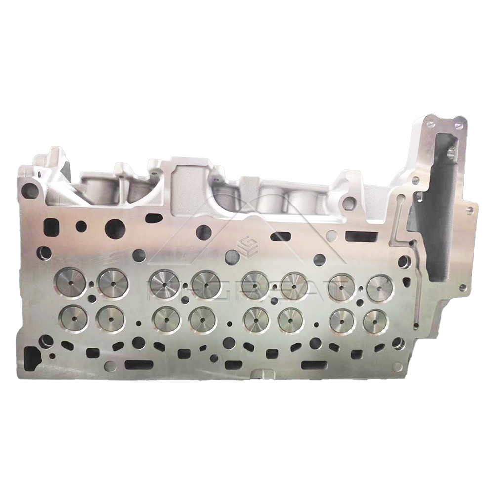 Testata Completa Motore N47 N4 - Engine Cylinder Head recensione e prezzo