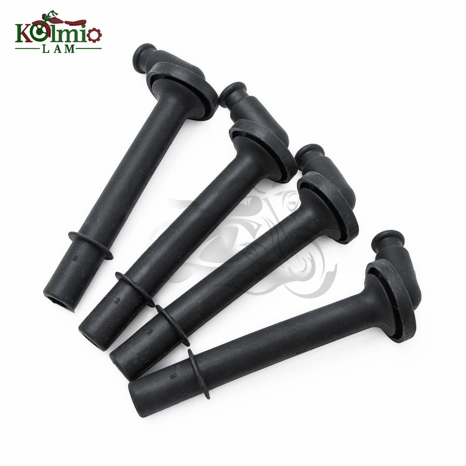 4 pz Moto Candela Tappo di Cop - Motorcycle Spark Plug recensione e prezzo
